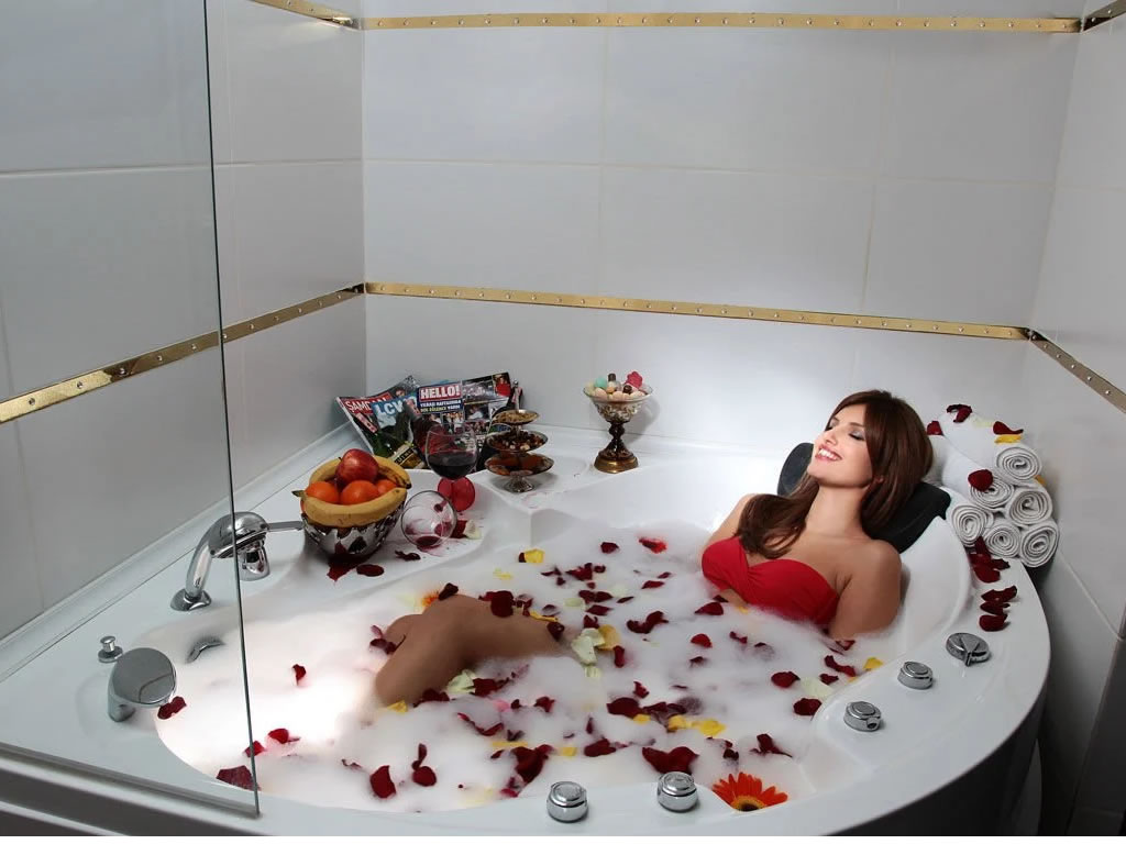 Jakuzi Masajı